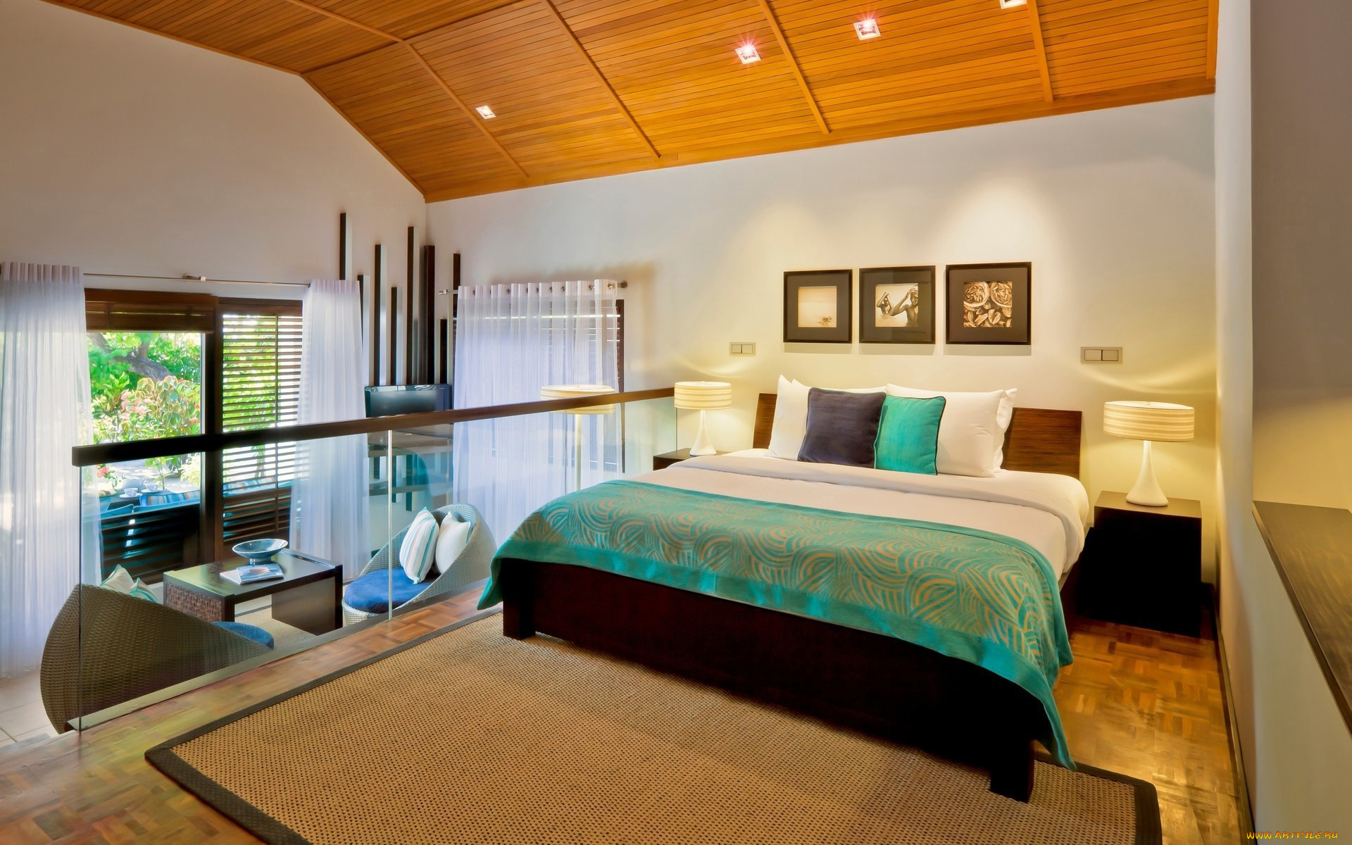 , , room, bed, interior